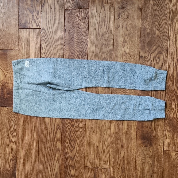 Girls Roots Sweatpant Leggings - Size Large 9-10 - Picture 1 of 4